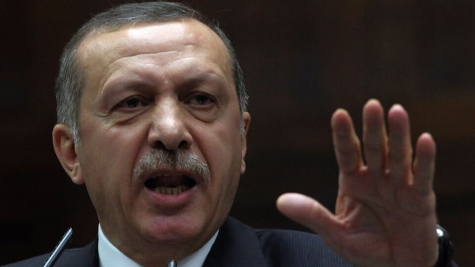 Başbakan'dan sert mesaj