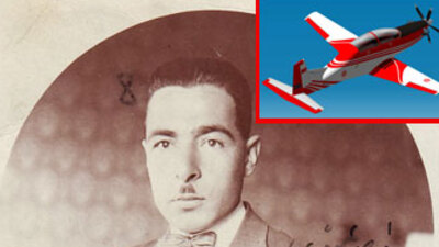 Hürkuş'un hayali gerçek oldu!