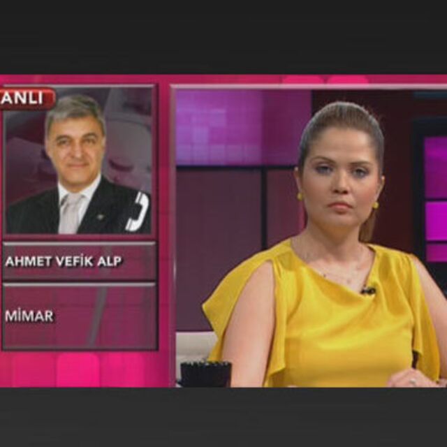"Erdoğan, 'Taksim'e cami' projesini beğenmedi"