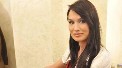 Berlusconi'nin gözdesine şok suçlama