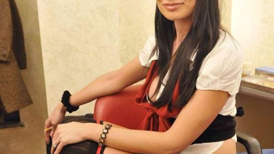 Berlusconi'nin gözdesine şok suçlama