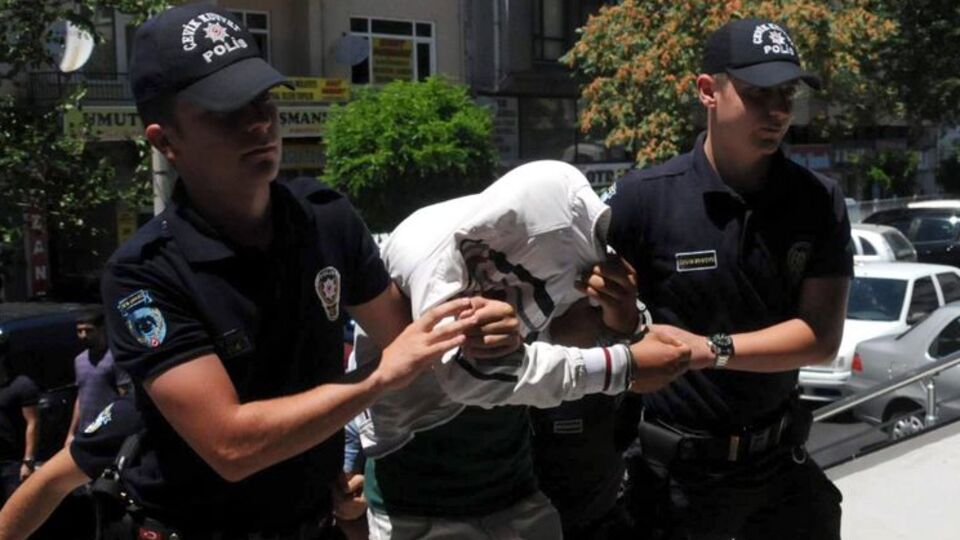 Köy imamı tacizden tutuklandı!