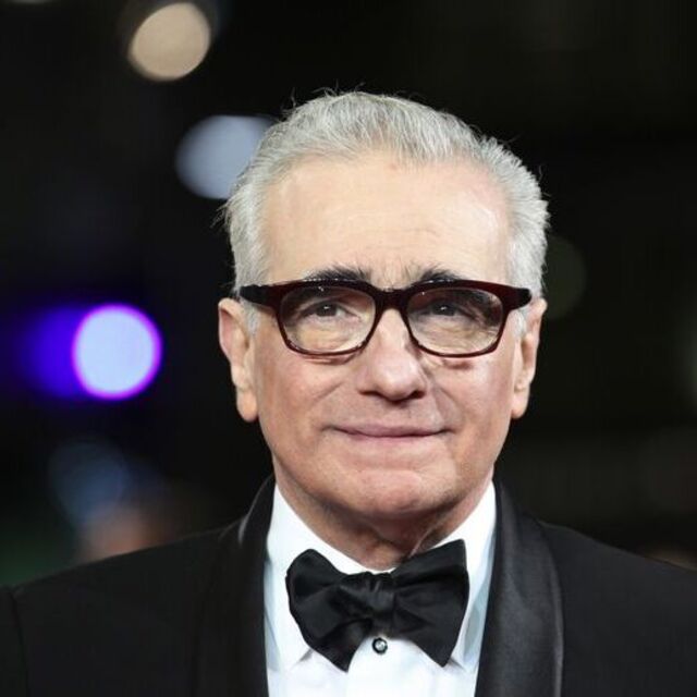Martin Scorsese de dijitale geçti