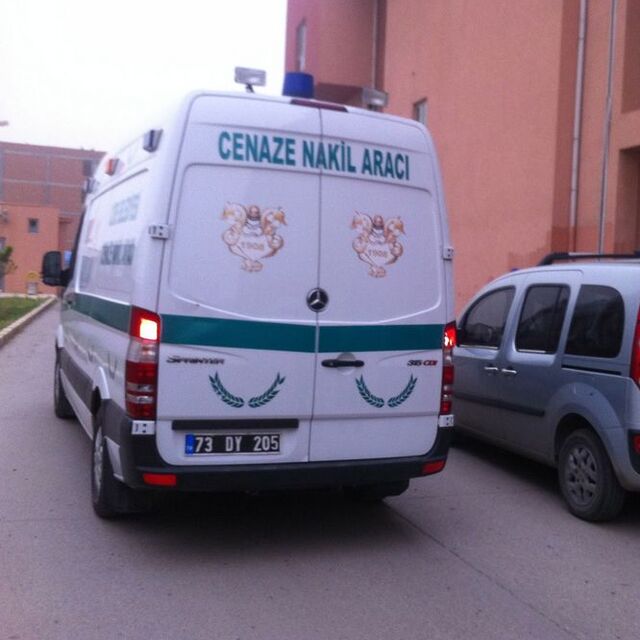 Şırnak'ta yıldırım çarpması: 1 ölü