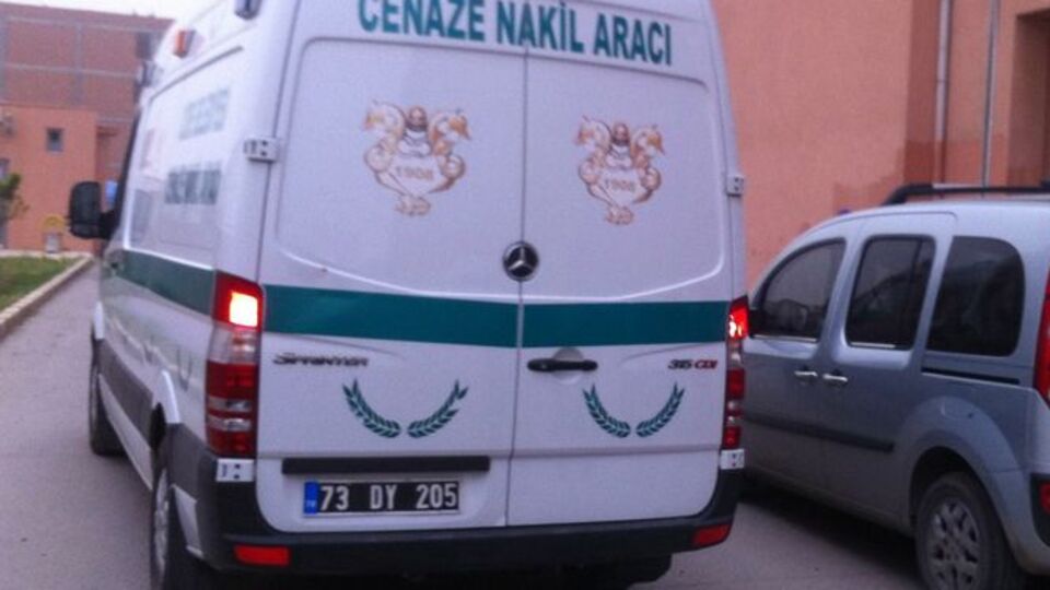 Şırnak'ta yıldırım çarpması: 1 ölü