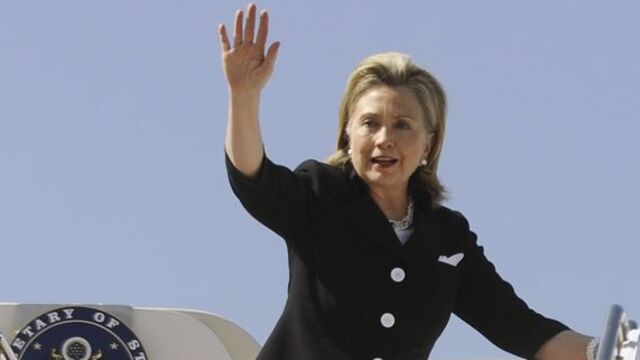 Clinton dalya dedi