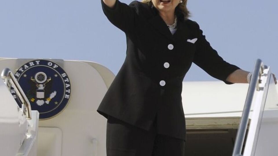 Clinton dalya dedi