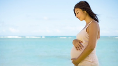 Hamilelere sıcak hava uyarısı