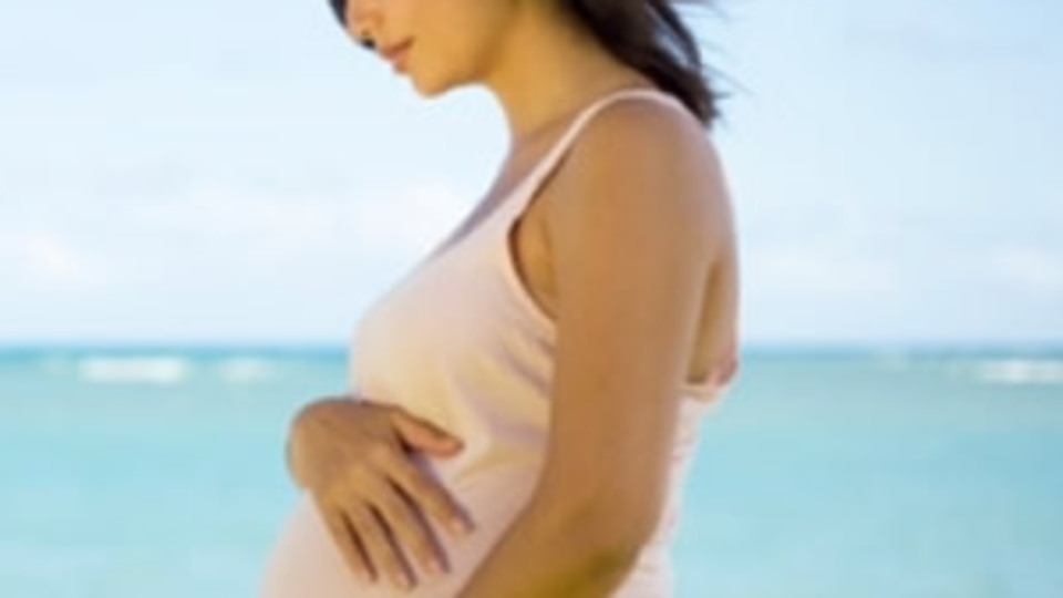 Hamilelere sıcak hava uyarısı