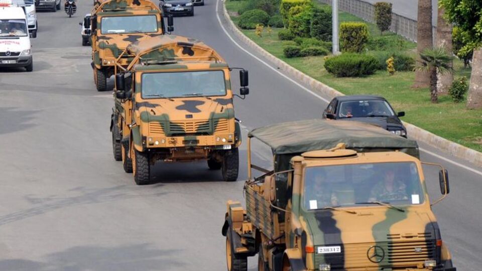 Angajman kuralları değişti askeri hareketlilik arttı