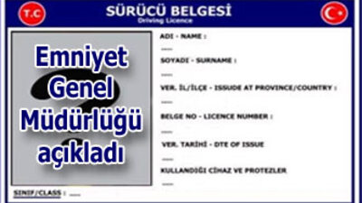 23 milyon vatandaşın ehliyeti değişecek!