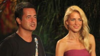 Acun'dan Burcu'ya imalı soru