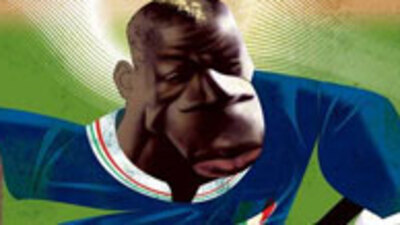 King Kong Balotelli!