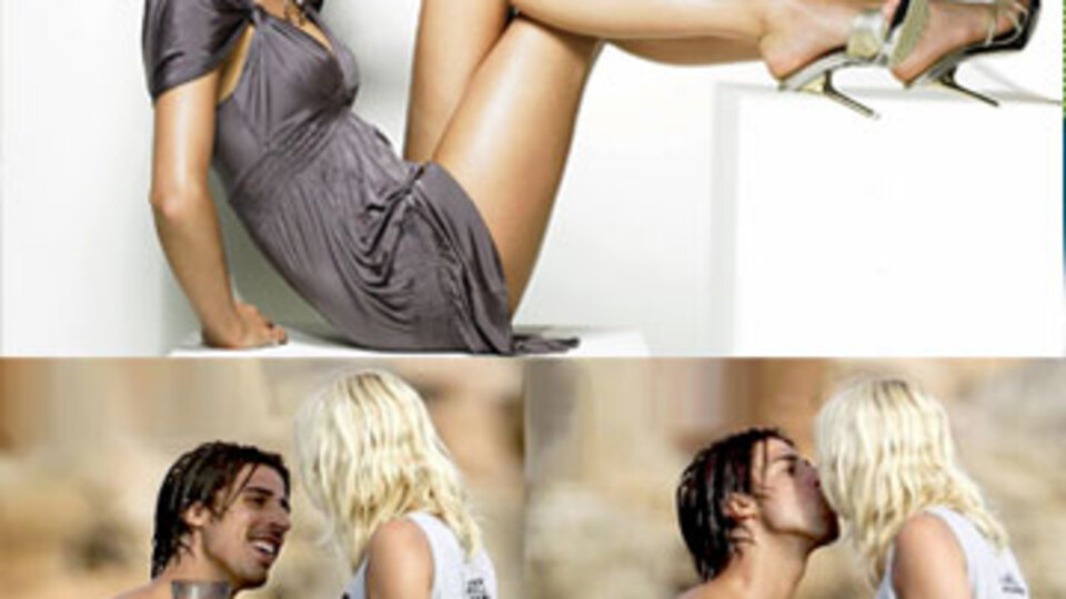 Lena'ya bakmak sevaptır!