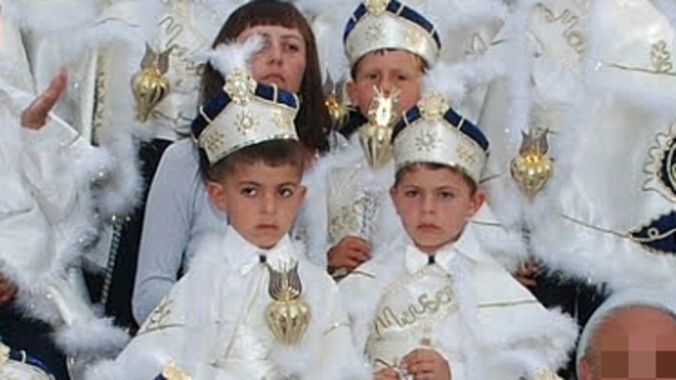 "Almanya artık laik değil!"