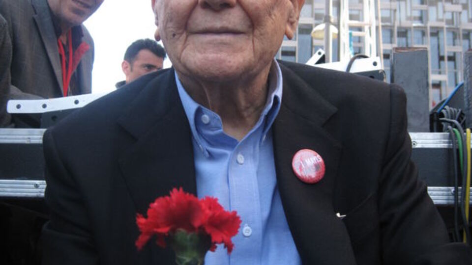 1 Mayıs 1977'nin belediye başkanı konuştu