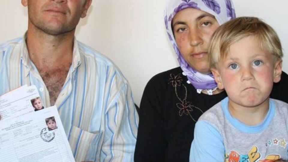 5 yaşında, 9 ameliyat oldu ama iyileşemiyor