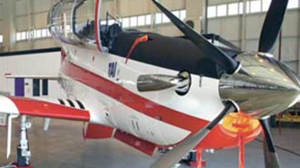 1 milyon saat sonra Hürkuş!