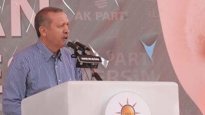 Erdoğan Kılıçdaroğlu'nu şikayet etti