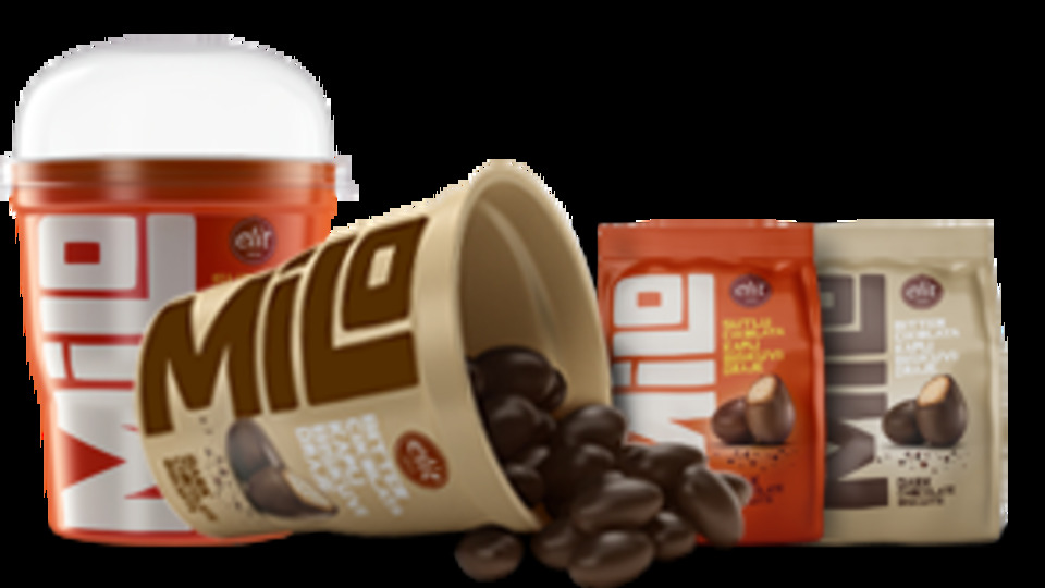 Reklamın ustası Elit Çikolata oldu!