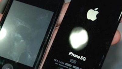 Apple'ın bundan haberi yok!