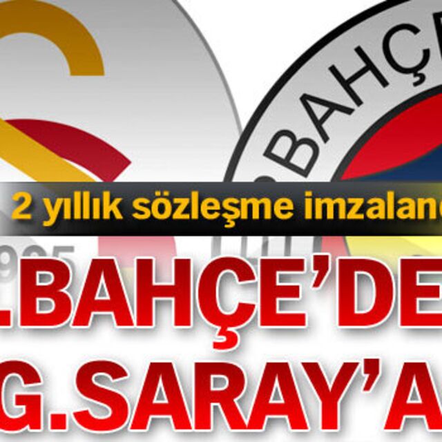 Engin Atsür G.Saray'da!