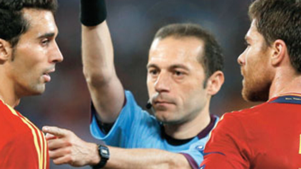 Çakır utandırdı!