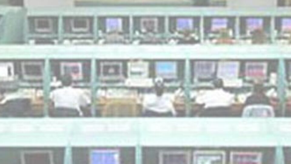 Borsanın kalbi tekledi