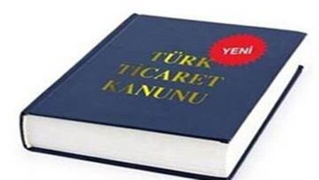 Yeni TTK Resmi Gazete'de yayımlandı