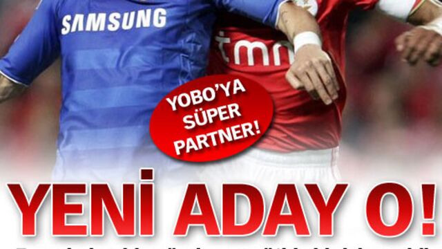 Yeni aday: Luisao