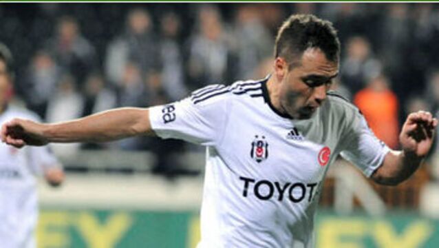 Beşiktaş'ta ayrılık