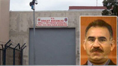 'Öcalan nerede?' polemiği