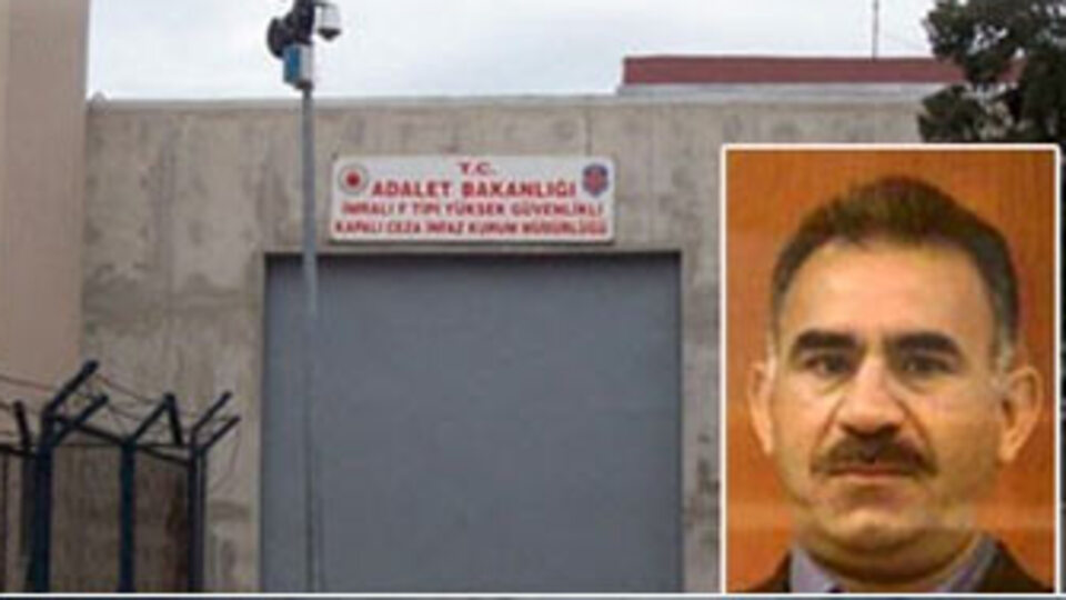 'Öcalan nerede?' polemiği