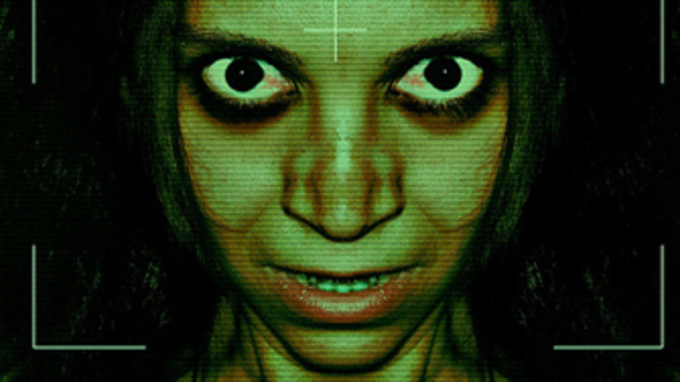 "Gerçek cin görüntüleri kullandık"!