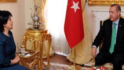 Leyla Zana'dan beklenen açıklama