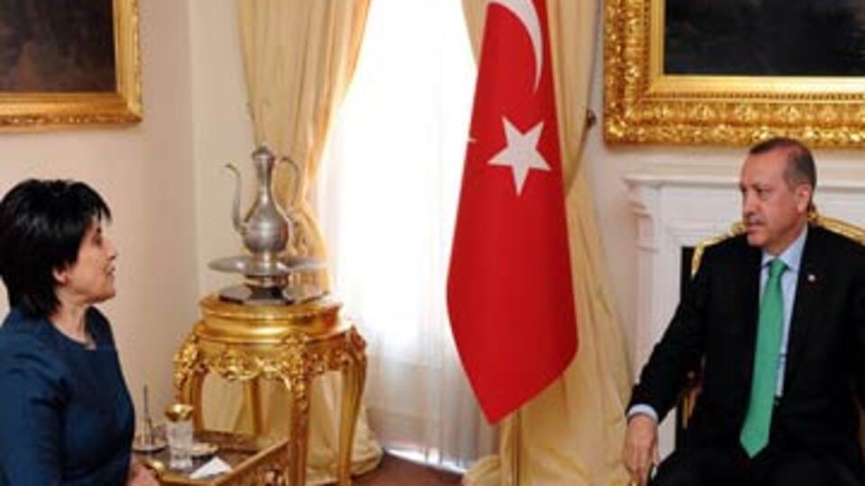 Leyla Zana'dan beklenen açıklama