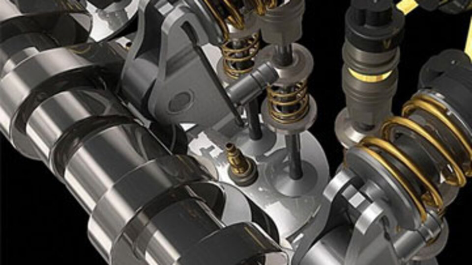 Dizel motor devinden İzmir'e fabrika