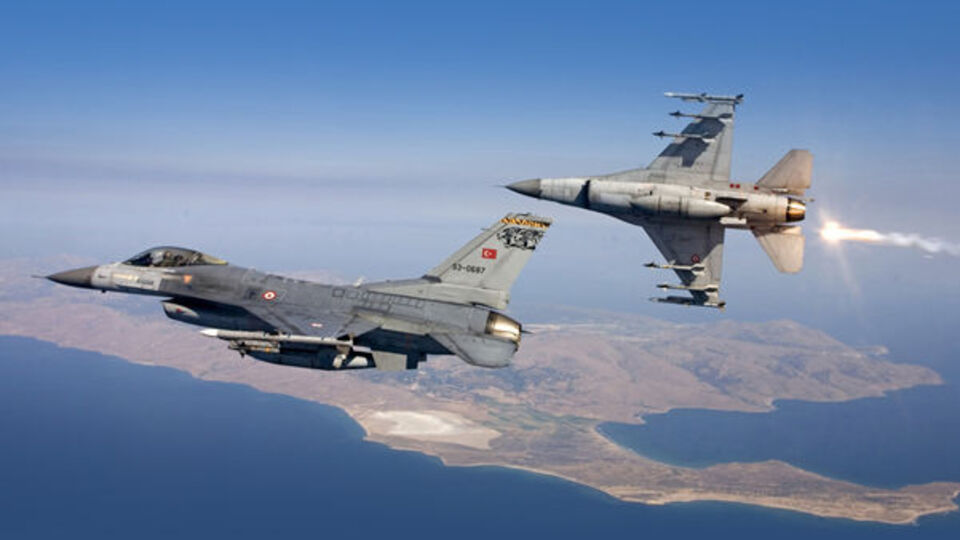 Suriye sınırında sıcak gelişme!