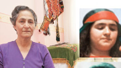 "Kızlarım bir gün dönecek diye bekliyorum"