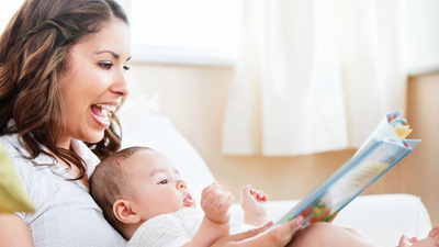 Bebeğinizi kitaplarla tanıştırma vaktiniz gelmedi mi?