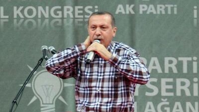 Erdoğan Wall Street Journal'e yüklendi!