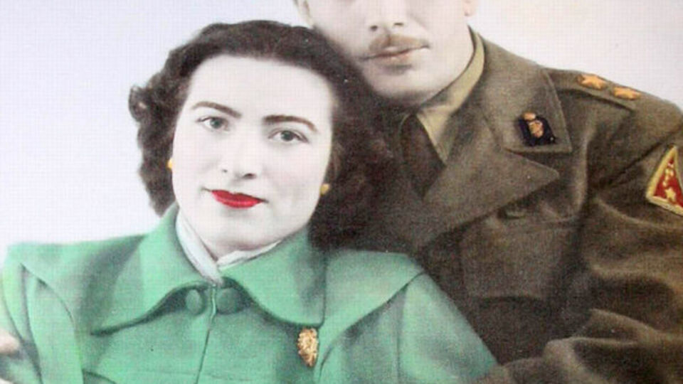 60 yıl sonra ortaya çıkan aşk!