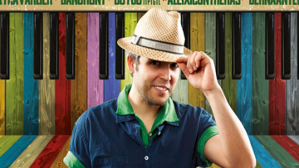 Emir Ersoy & Projecto Cubano'dan Karnaval