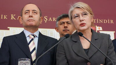 CHP'li vekillerden ÖYM tepkisi