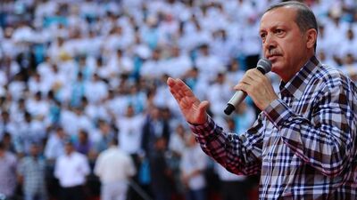 WSJ'den Erdoğan'a 'namert' yanıtı