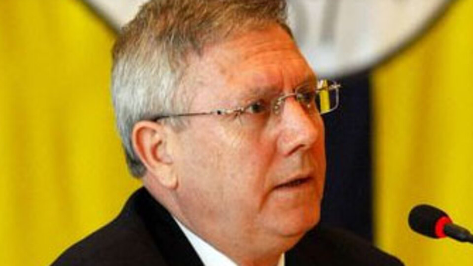 Aziz Yıldırım tahliye edildi