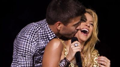 Pique'nin Shakira intikamı!