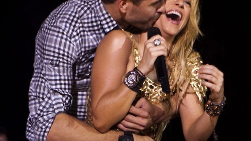 Pique'nin Shakira intikamı!