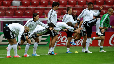 Almanya'da milli marş tartışması