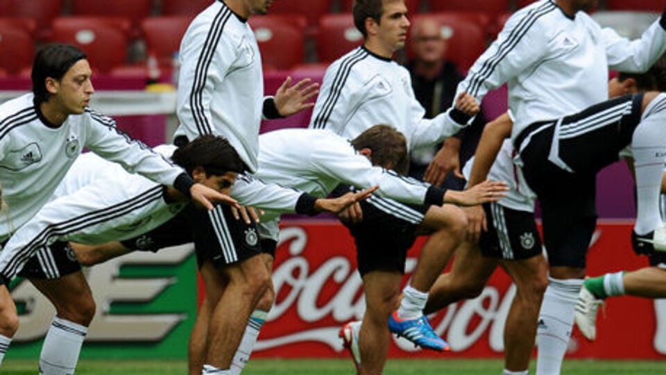 Almanya'da milli marş tartışması